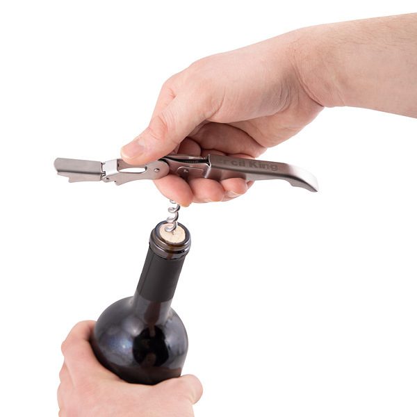 Abridor de botellas de vino