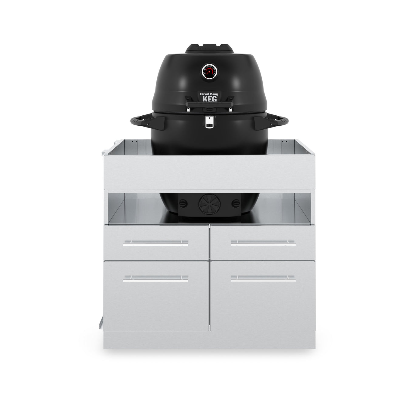 Armário para barril Broil King