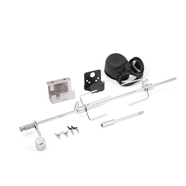 Kit de grelha rotativa a pellets