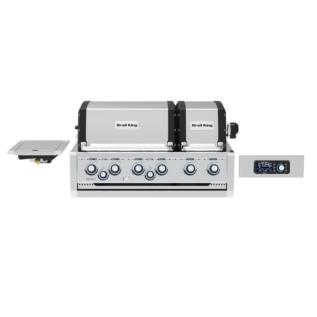 Broil King® Imperial™ QS 690 Built-In