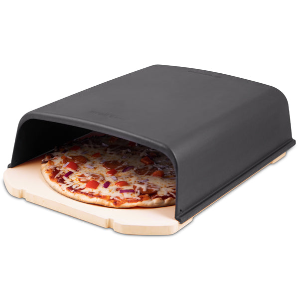 Cúpula para cocinar pizza