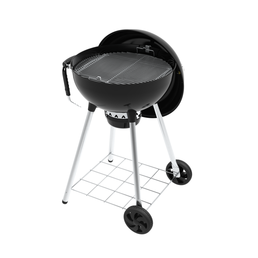 Grelhador a carvão Crown 57