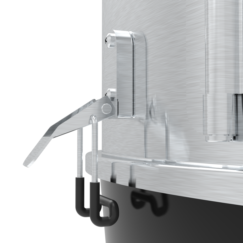 Anel culinário 57cm