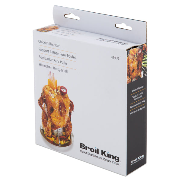 Asador de pollo