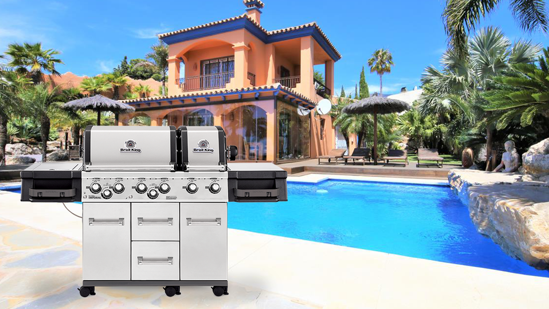 Broil King: The King of Barbecues