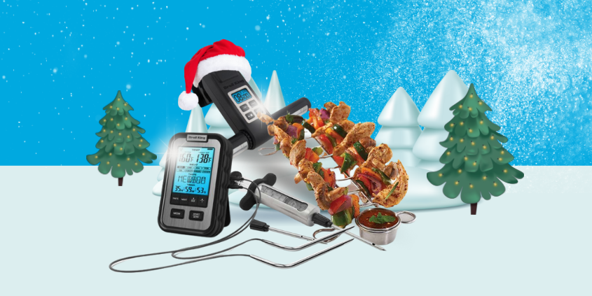 ‘Tis The Season to Be Grilling! Check Out the Best Winter Barbecue Accessories from Broil King