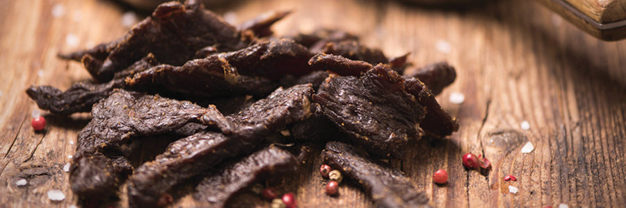 BEEF JERKY