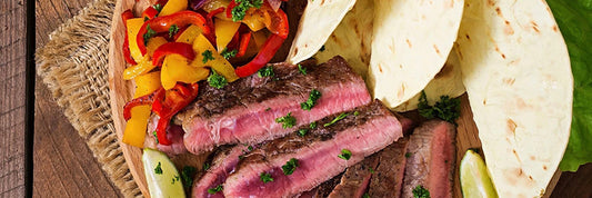 ZESTY SKIRT STEAK MARINADE