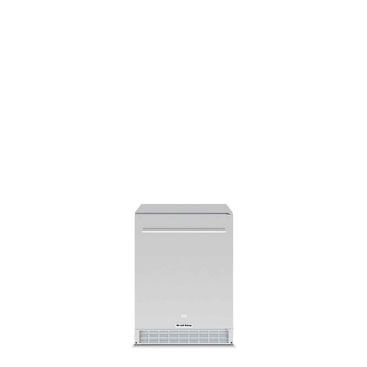 Frigorífico exterior integrado de 24