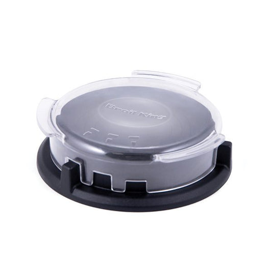 Prensa de hamburguesas de lujo