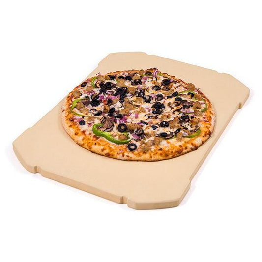 Piedra rectangular para pizza 
