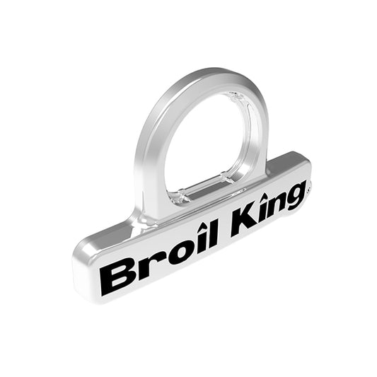 Placa de identificación Broil King®