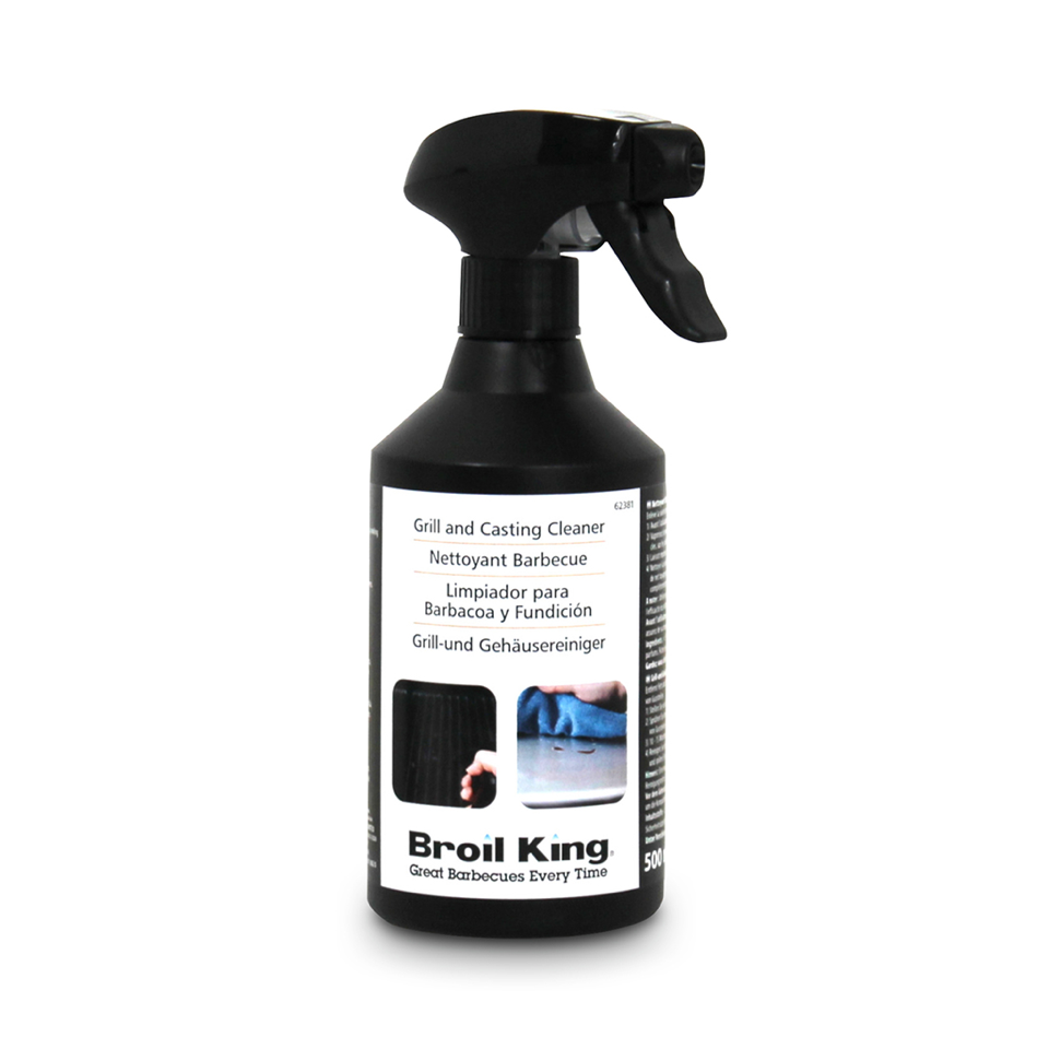 Grill And Casting Cleaner