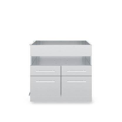 Gabinete de barril Broil King 