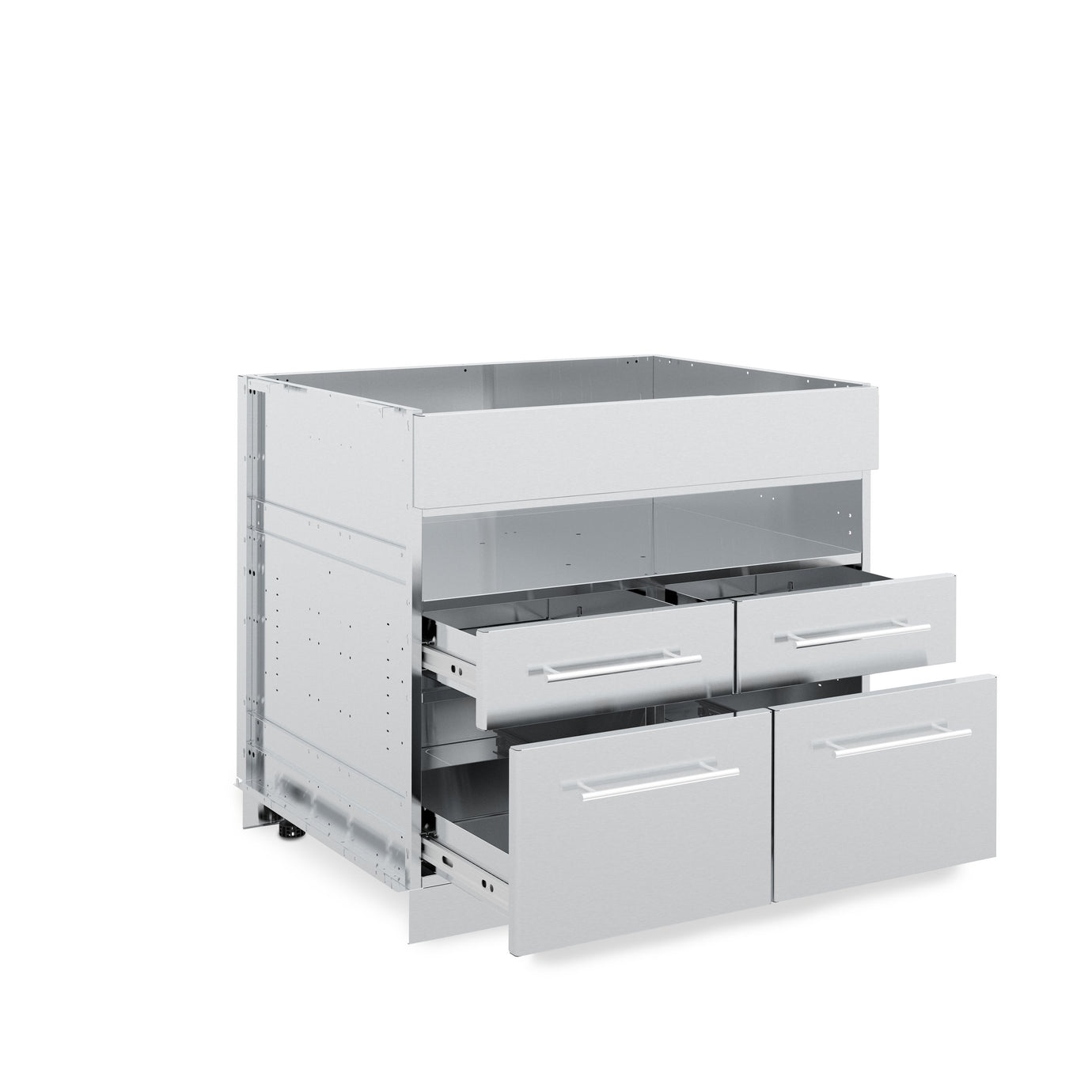 Gabinete de barril Broil King 