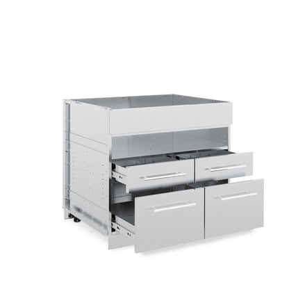 Gabinete de barril Broil King 