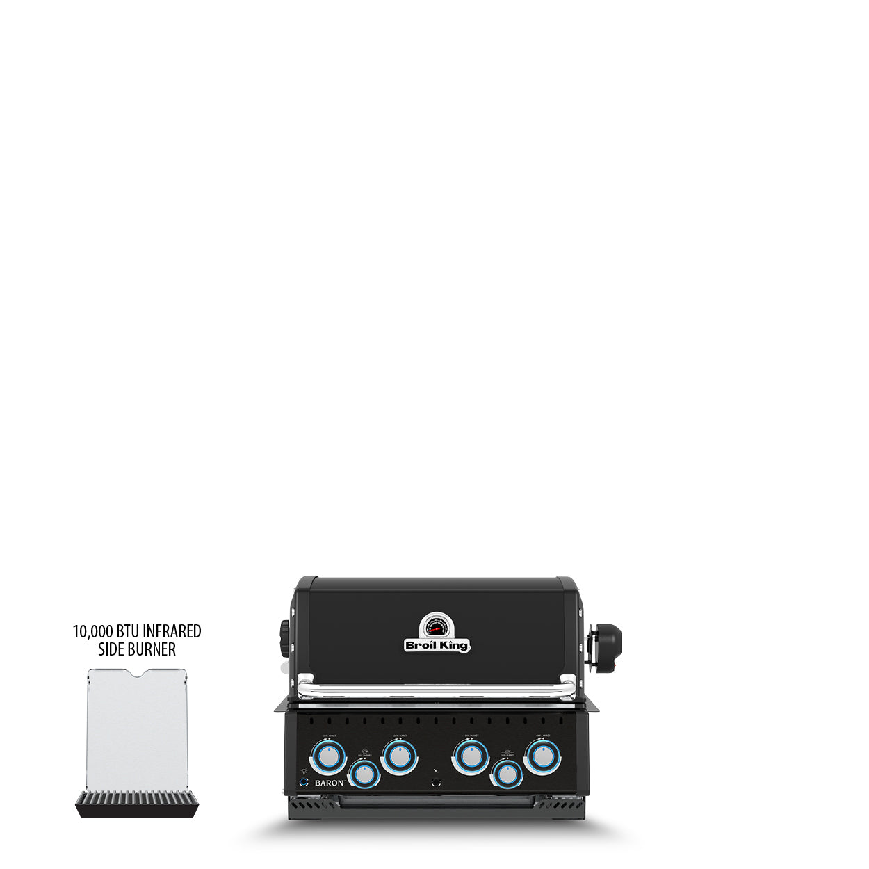 Baron™ 490 IR integrado de 28