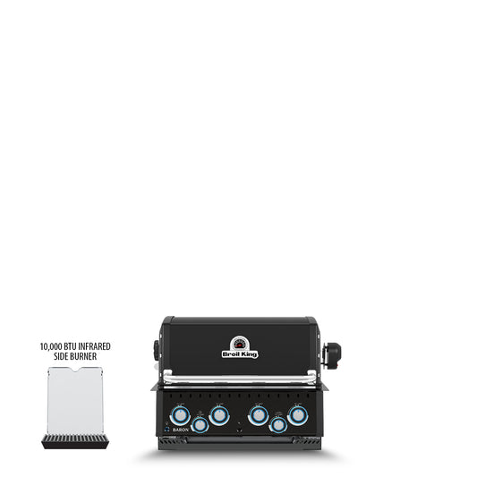 Baron™ 490 IR integrado de 28"