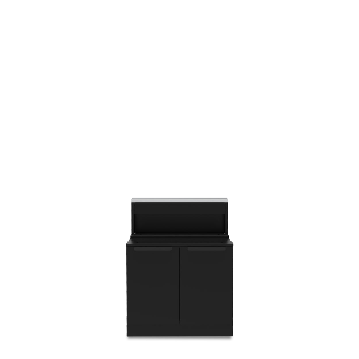 Armario de cocina modular para exteriores – Baron de 4 quemadores