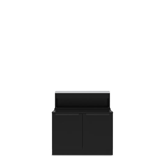 Modular Outdoor Kitchen Cabinet – Baron Cabinet 5 Burner