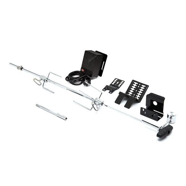Kit de asador universal de lujo