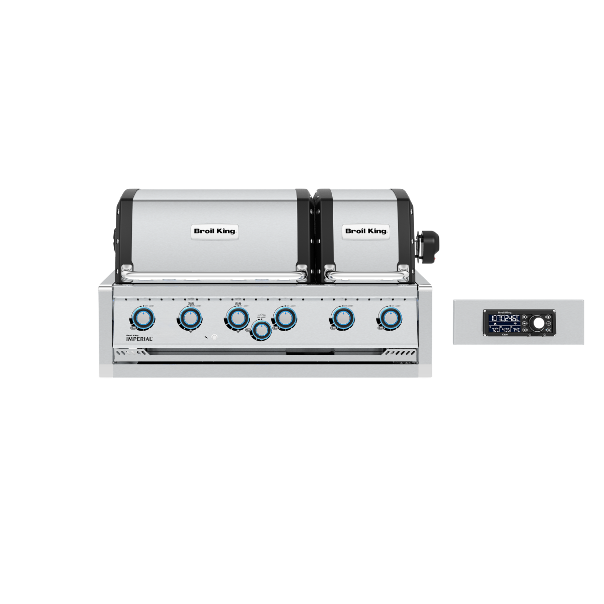 Broil King® Imperial™ QS 670 empotrado
