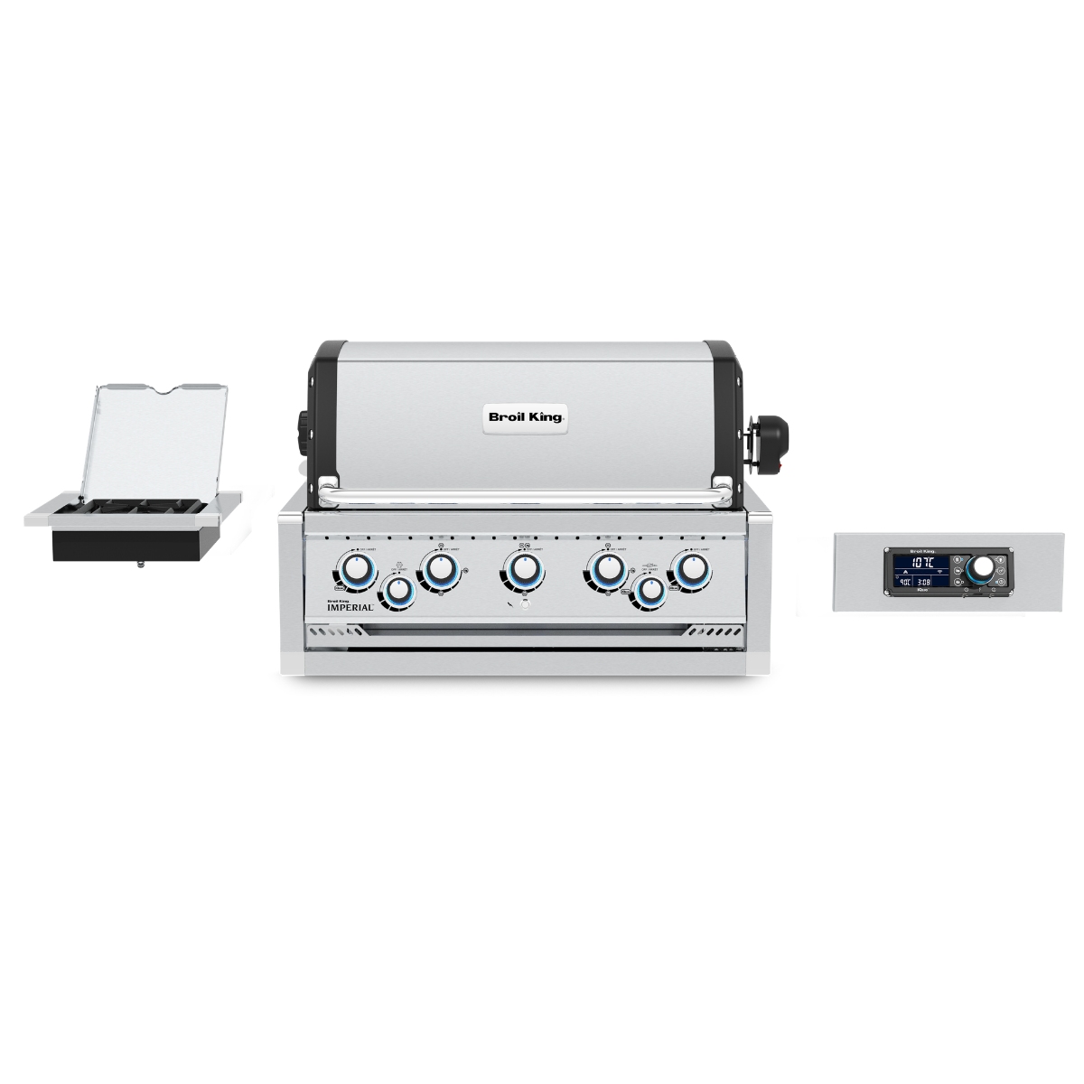 Broil King® Imperial™ QS 590 empotrado