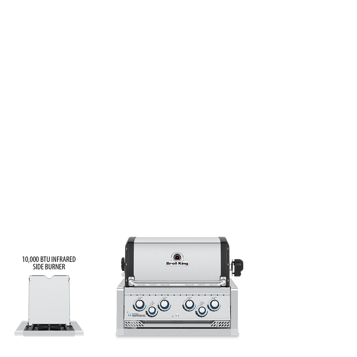 Imperial™ S 490 Integrado de 32