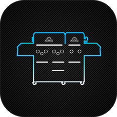 Registre su parrilla