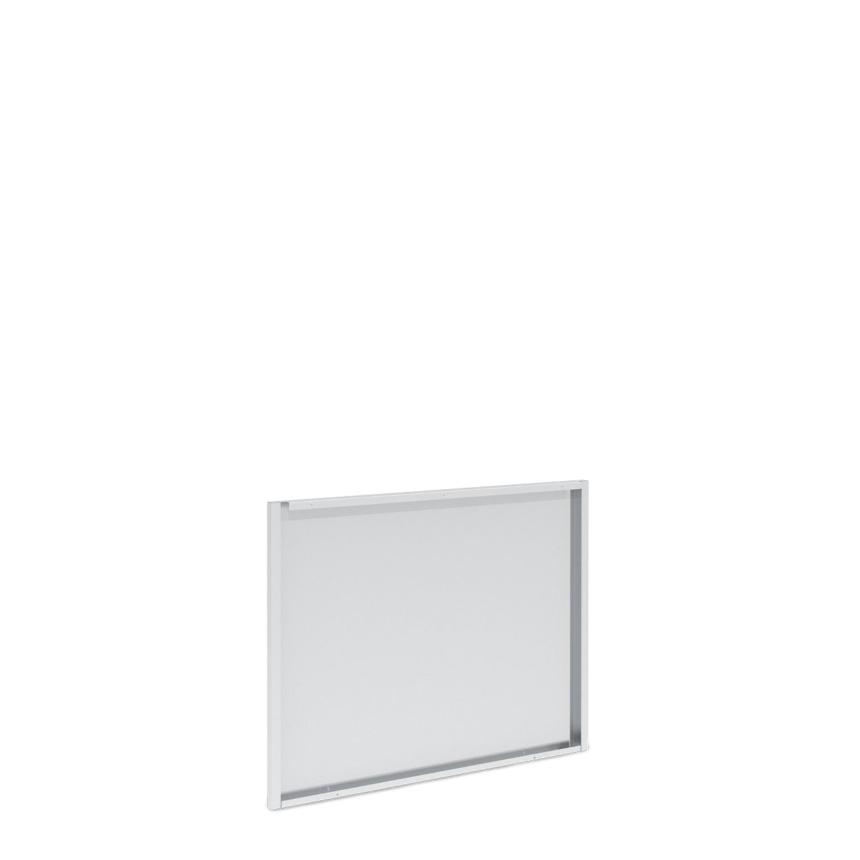 Panel trasero del gabinete de 5 quemadores