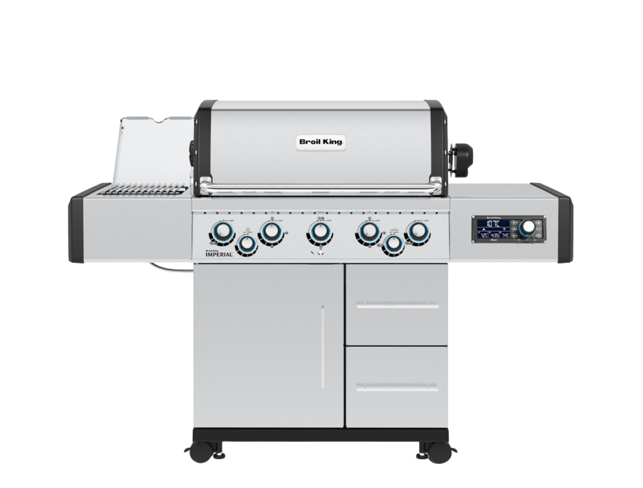 Broil King Imperial Qs 590 IR