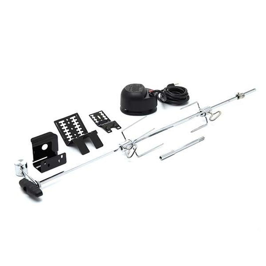 Kit de asador universal de lujo