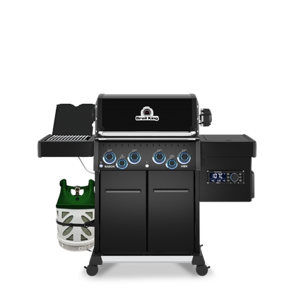 Baron 490 IRP Shadow