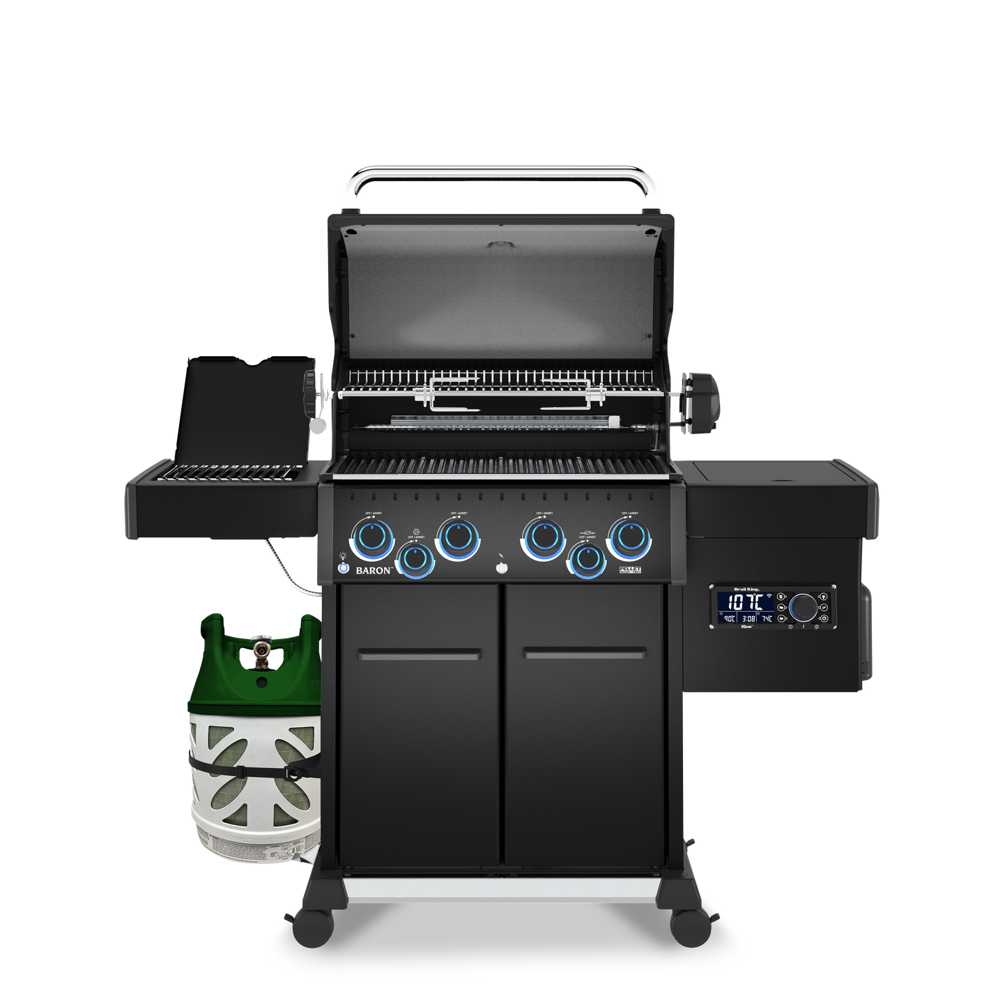 Baron 490 IRP Shadow