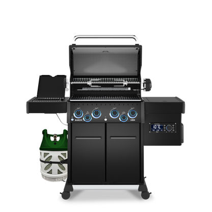 Baron 490 IRP Shadow