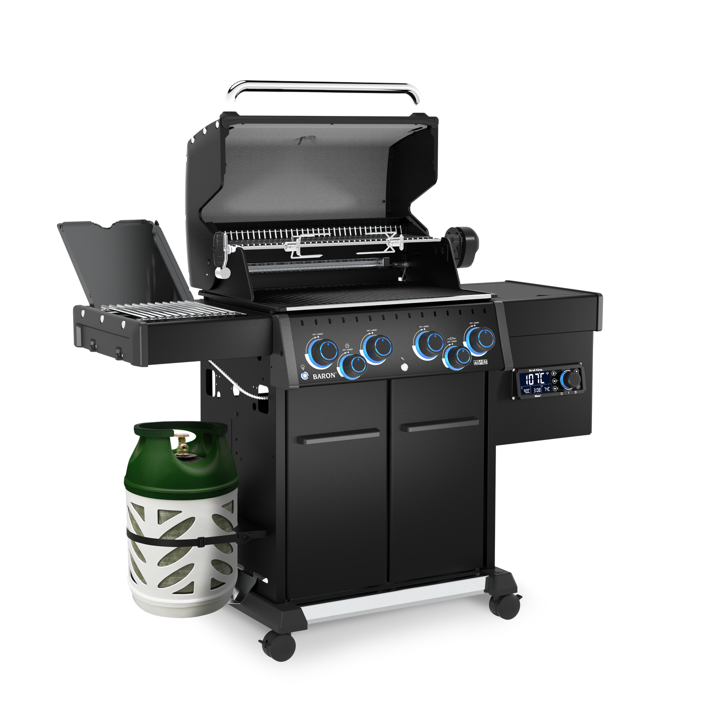 Baron 490 IRP Shadow