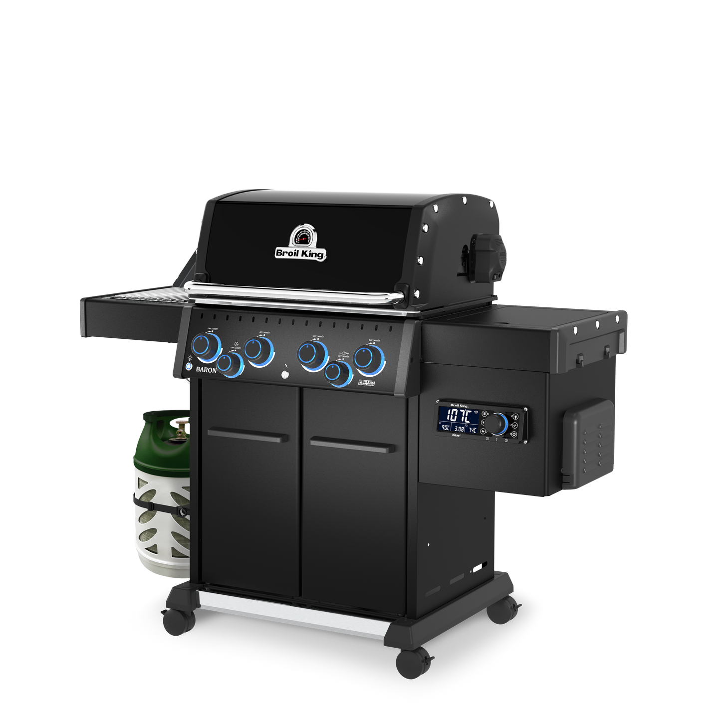 Baron 490 IRP Shadow
