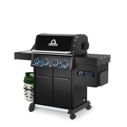 Baron 490 IRP Shadow