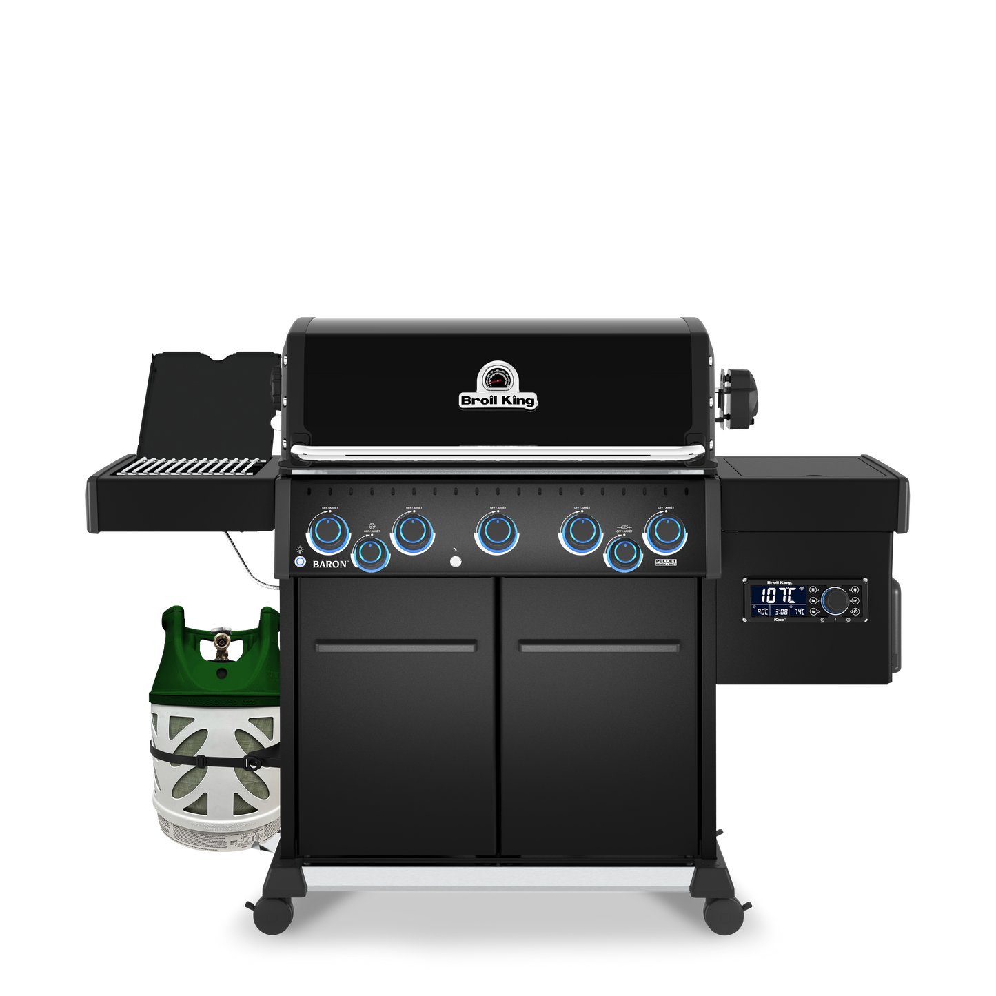 Baron 590 IRP Shadow