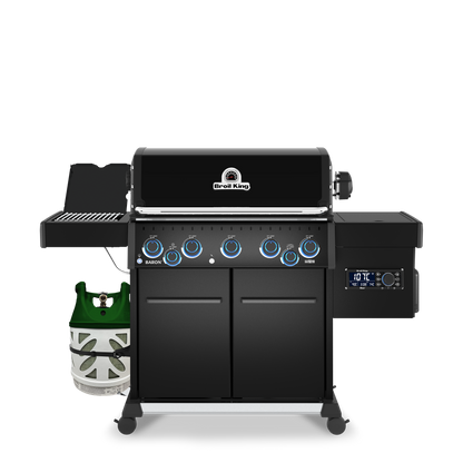 Baron 590 IRP Shadow