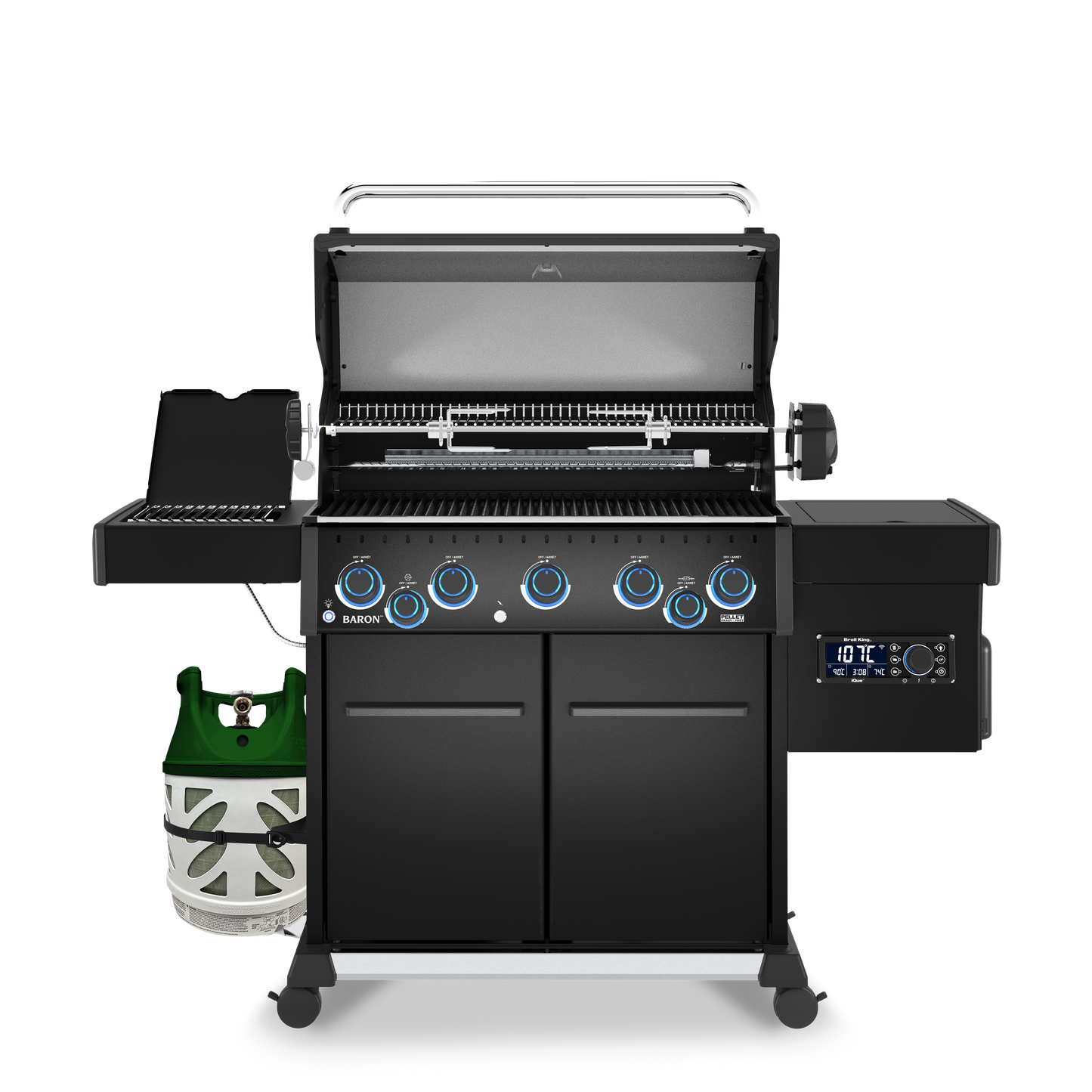 Baron 590 IRP Shadow