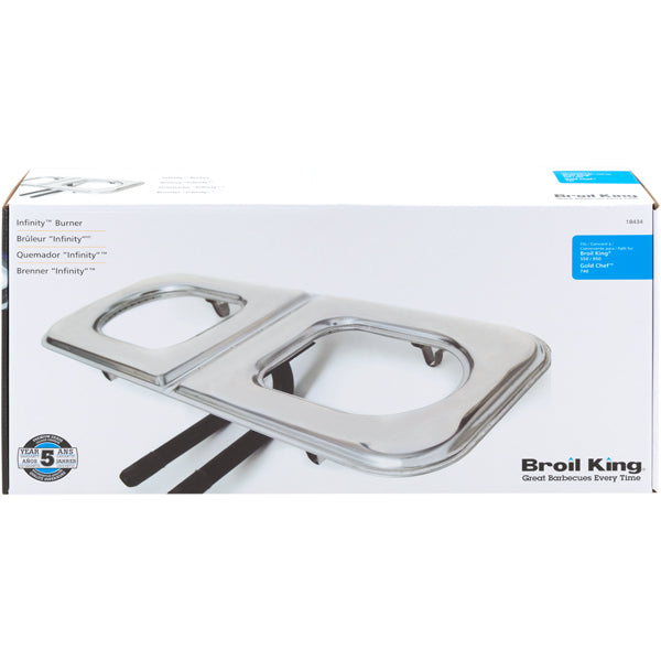 Queimador Infinity T501