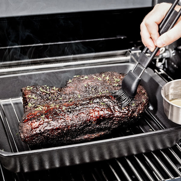 Assadeira multifuncional em ferro fundido