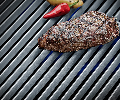 Grelha de ferro fundido imperial para cozinhar