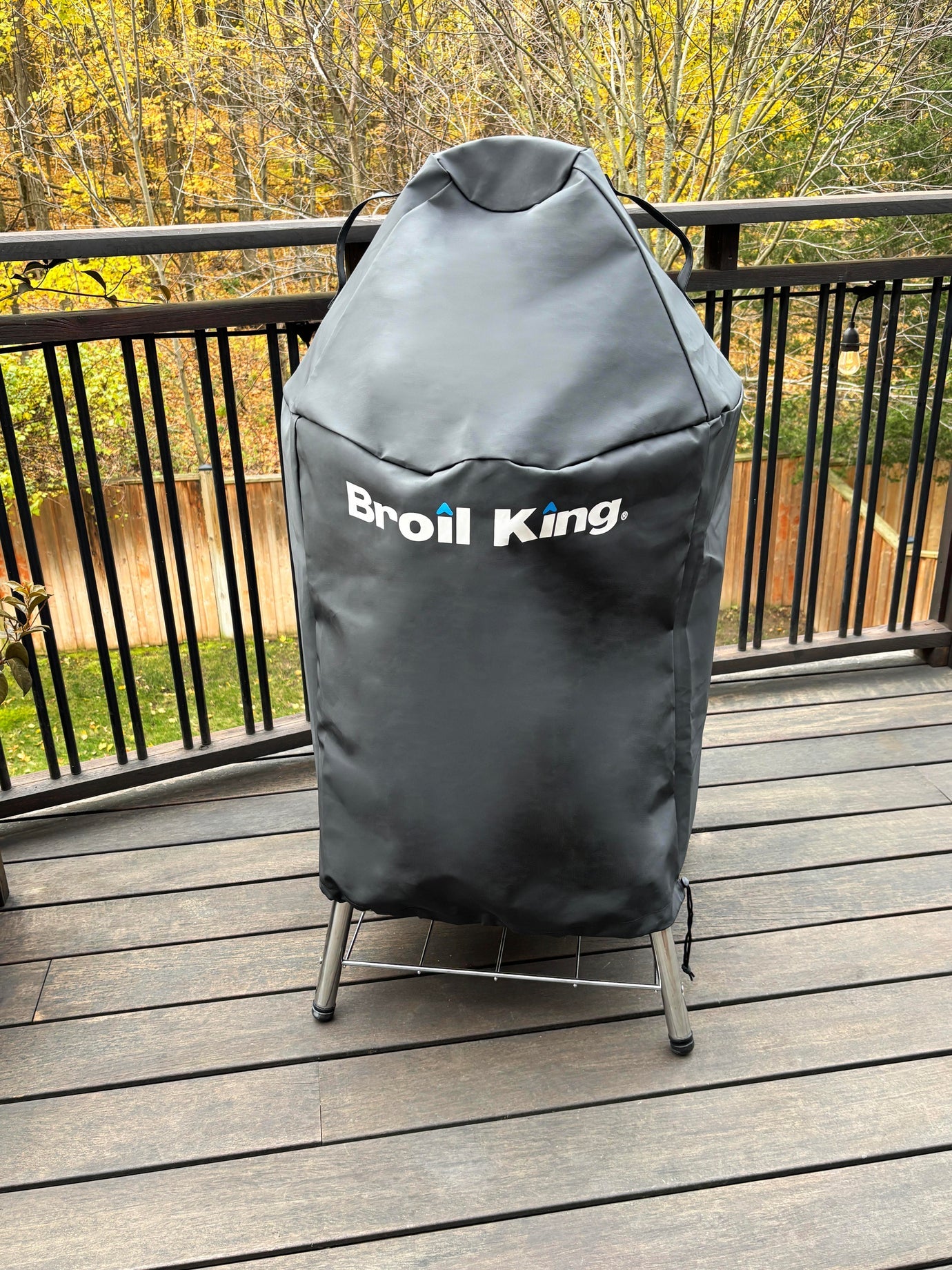 Broil King Kettle Cover (Gem 47cm & Crown 57cm)
