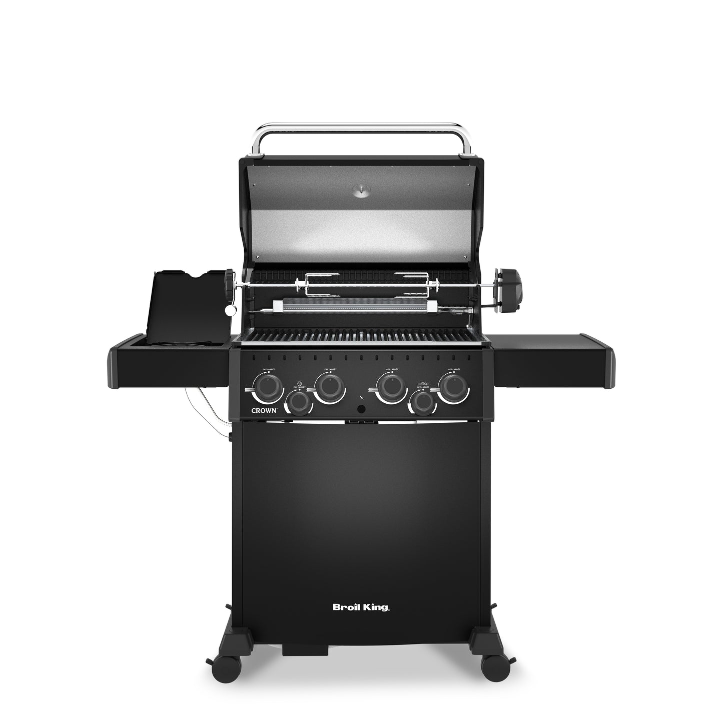 Broil King Crown 480 Shadow