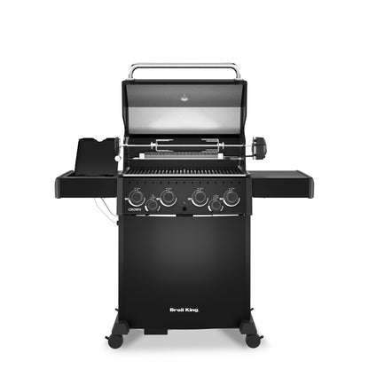 Broil King Crown 480 Shadow