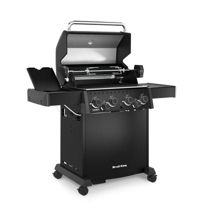 Broil King Crown 480 Shadow
