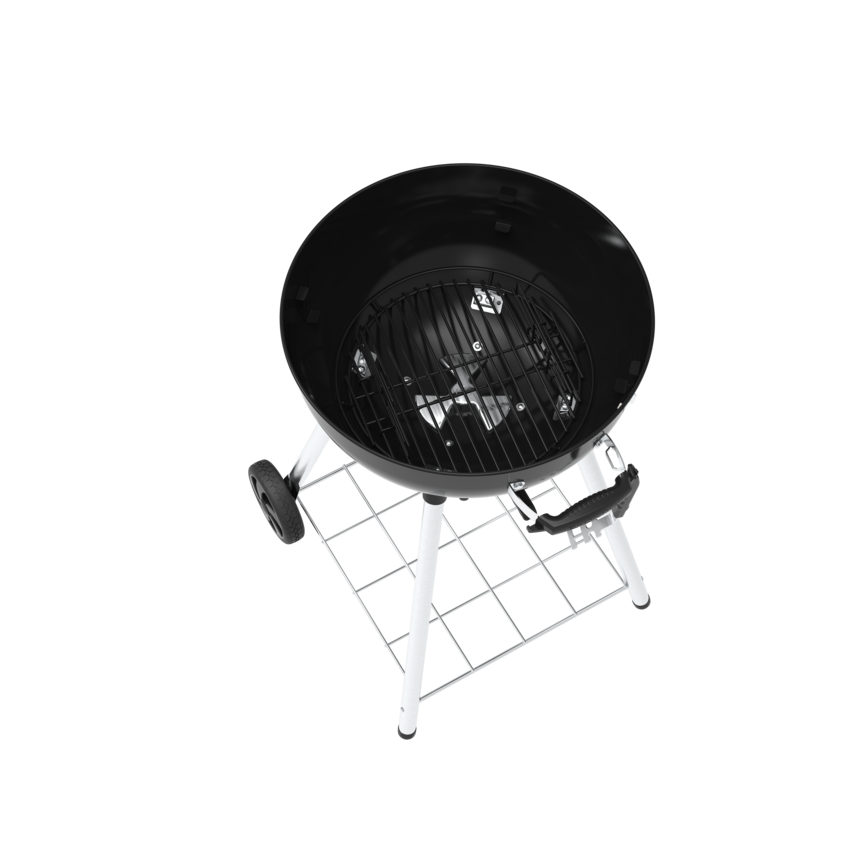 Hervidor de carbón Crown 57