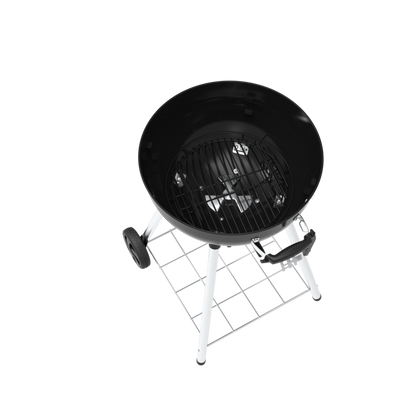 Hervidor de carbón Crown 57